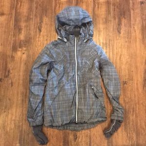 LULULEMON BEAUTIFUL ZIP UP JACKET